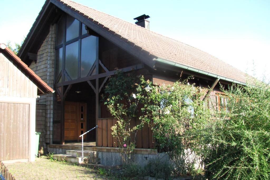 Hochwertiges Ferienhaus Im Romantischen Franken Colmberg Eksteriør bilde