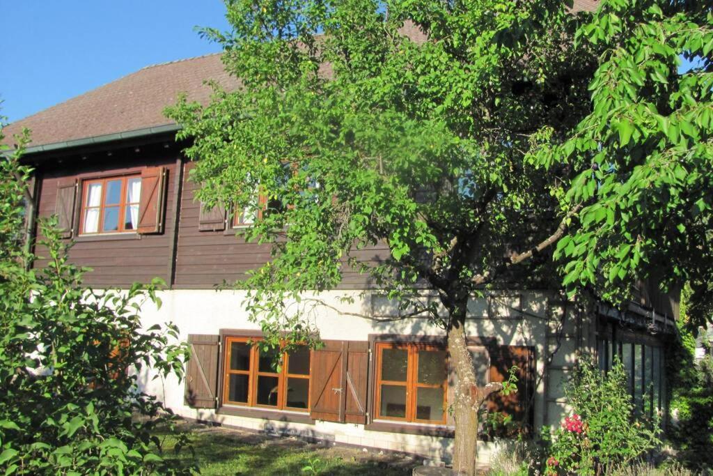 Hochwertiges Ferienhaus Im Romantischen Franken Colmberg Eksteriør bilde