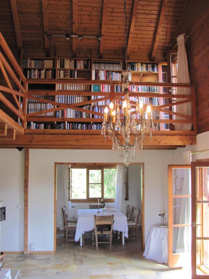 Hochwertiges Ferienhaus Im Romantischen Franken Colmberg Eksteriør bilde