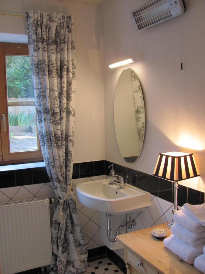 Hochwertiges Ferienhaus Im Romantischen Franken Colmberg Eksteriør bilde
