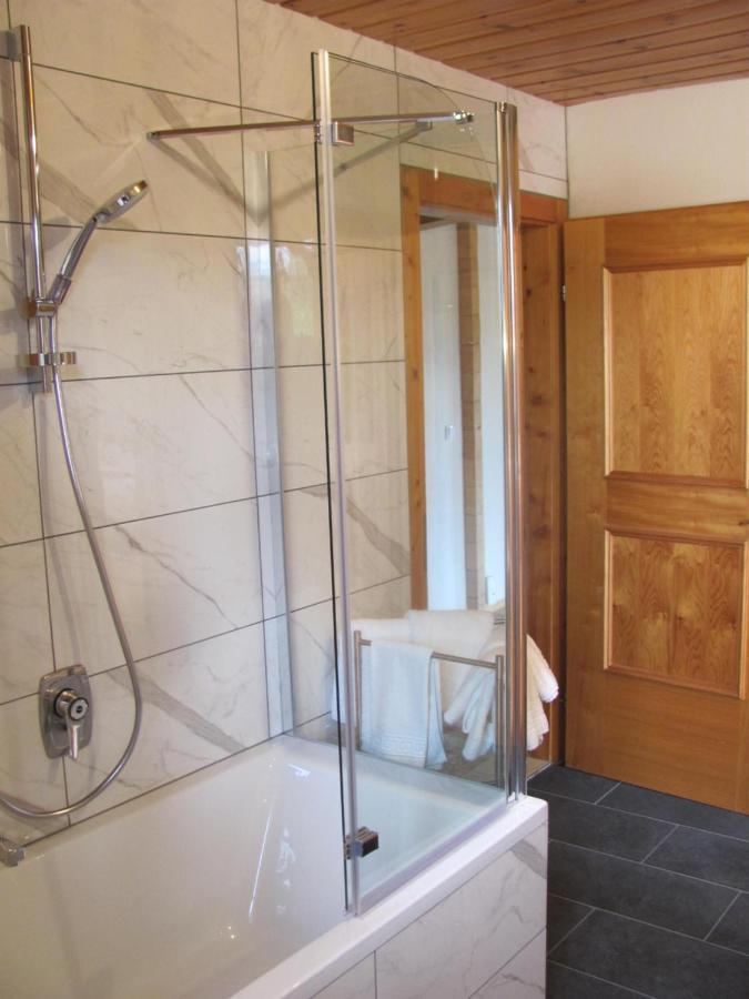 Hochwertiges Ferienhaus Im Romantischen Franken Colmberg Eksteriør bilde