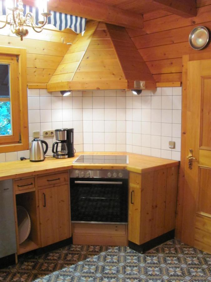 Hochwertiges Ferienhaus Im Romantischen Franken Colmberg Eksteriør bilde